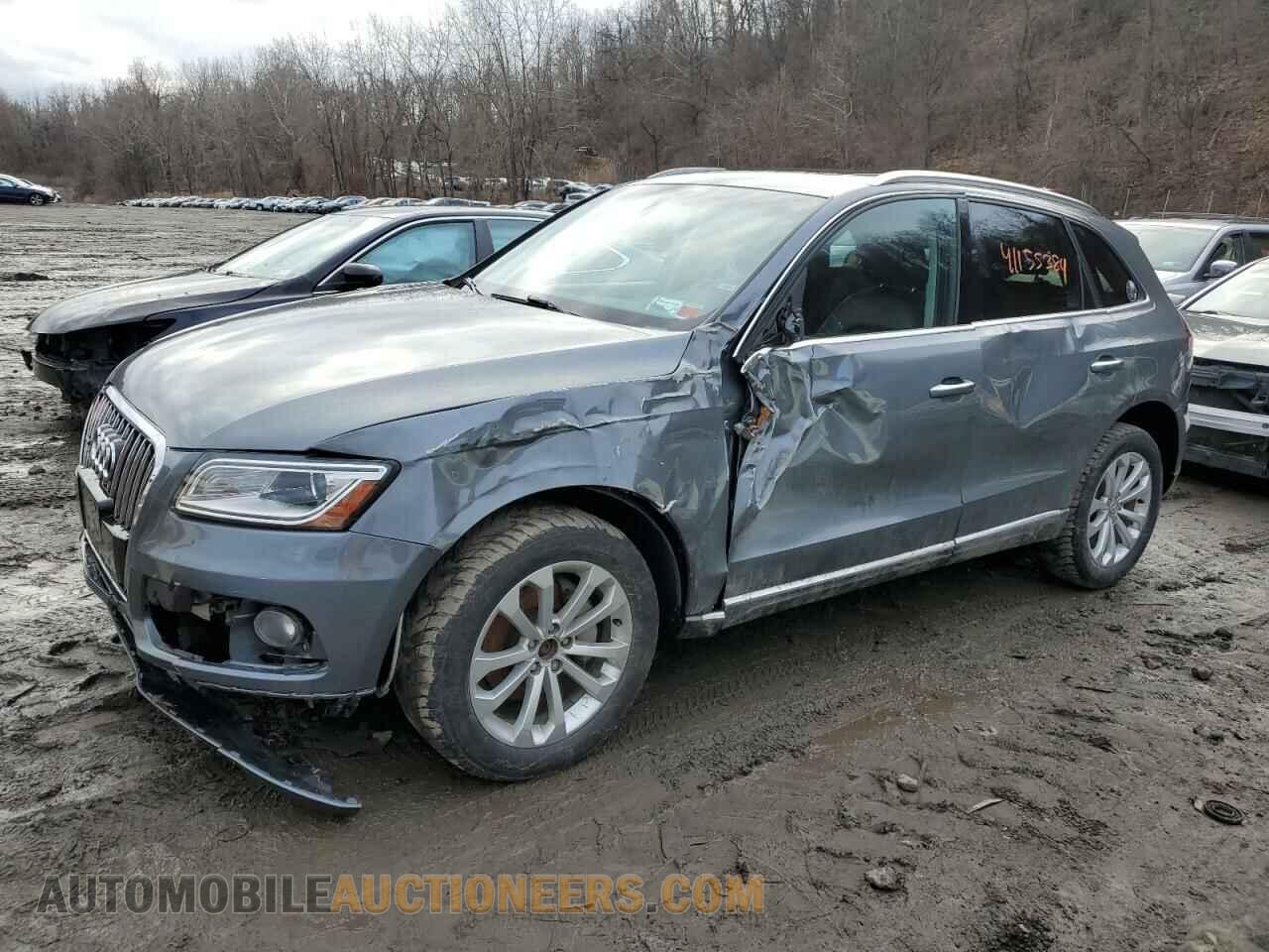 WA1C2AFP3GA087697 AUDI Q5 2016