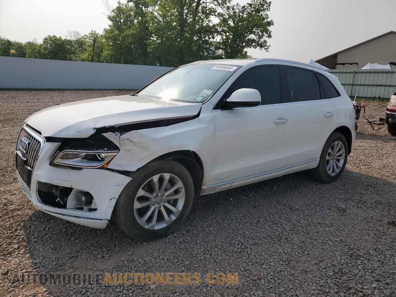 WA1C2AFP3GA094049 AUDI Q5 2016