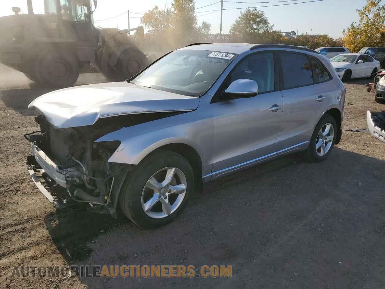 WA1C2AFP3HA014816 AUDI Q5 2017