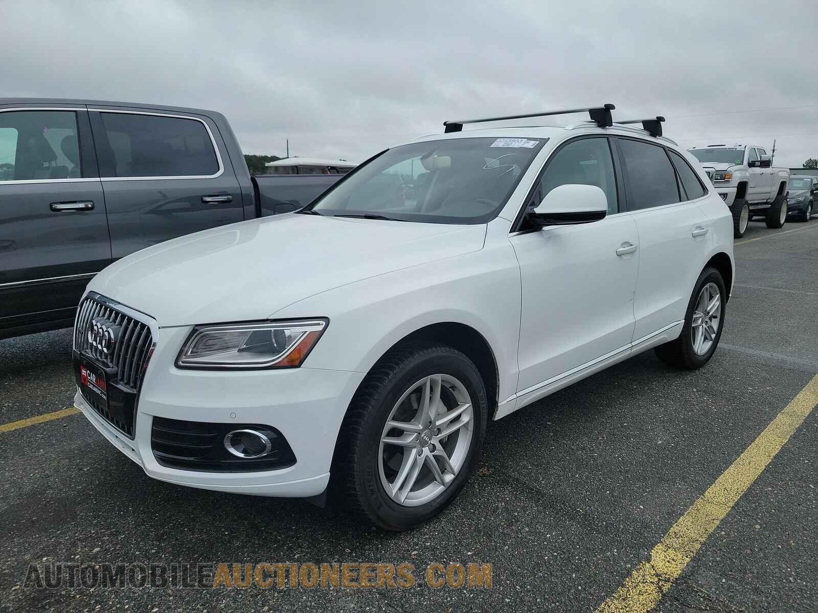 WA1C2AFP3HA069668 Audi Q5 2017