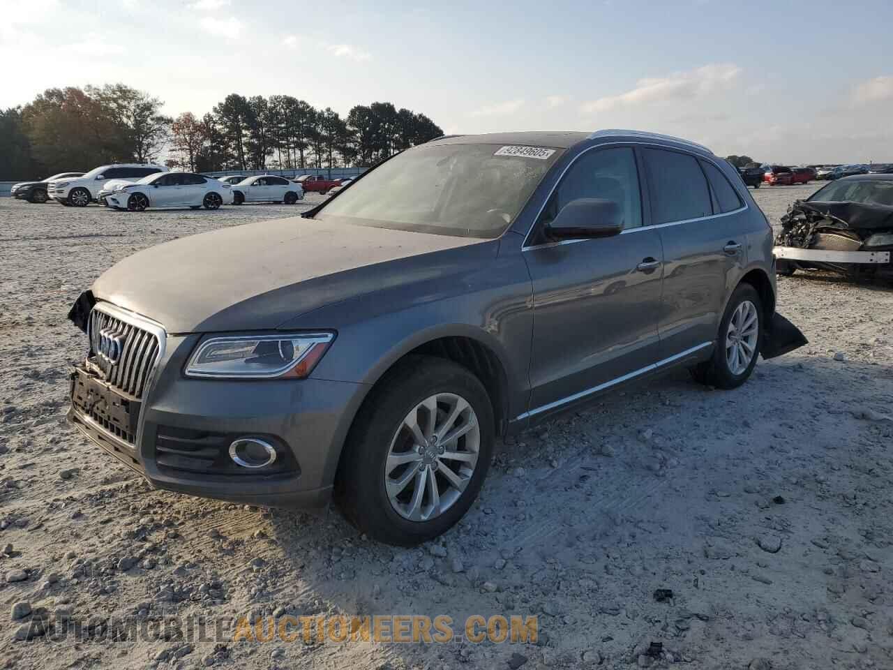 WA1C2AFP4GA042767 AUDI Q5 2016