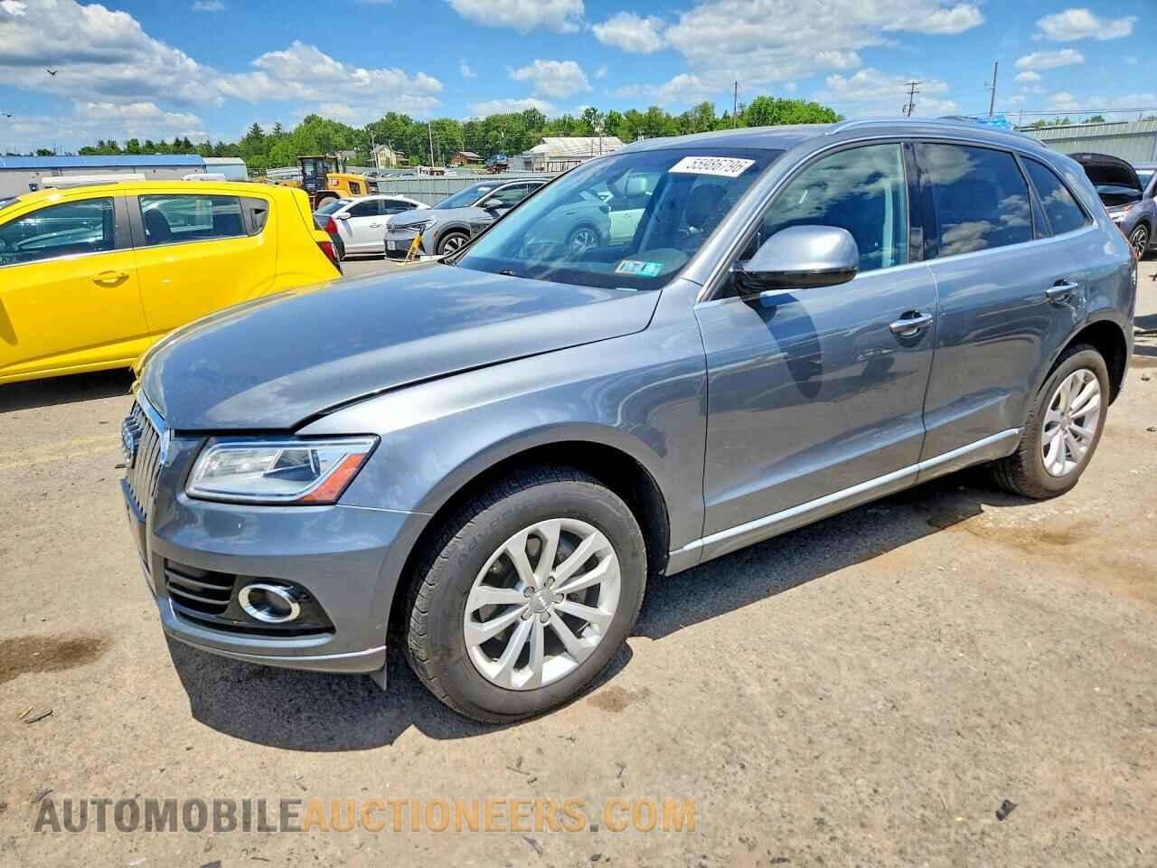 WA1C2AFP4GA045393 AUDI Q5 2016