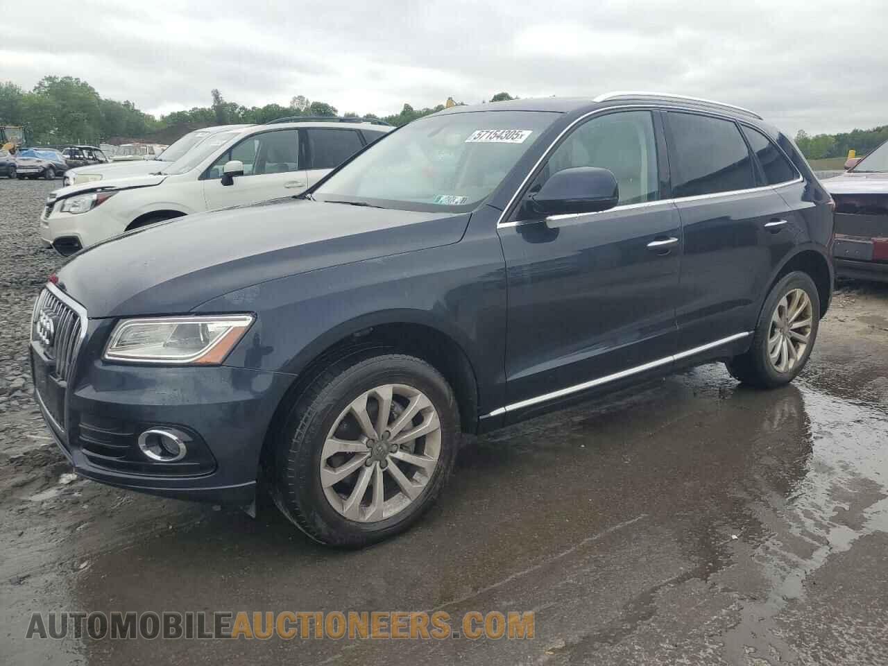 WA1C2AFP4GA056085 AUDI Q5 2016