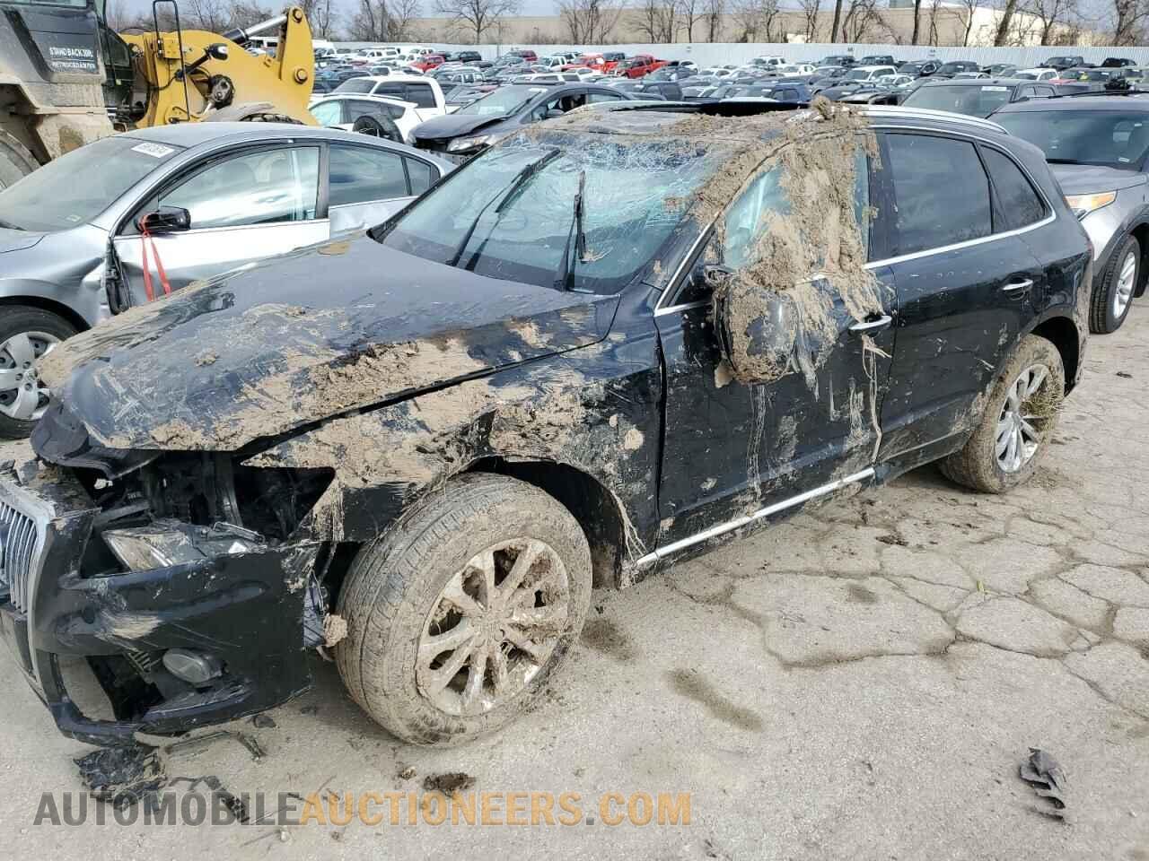 WA1C2AFP4GA082928 AUDI Q5 2016
