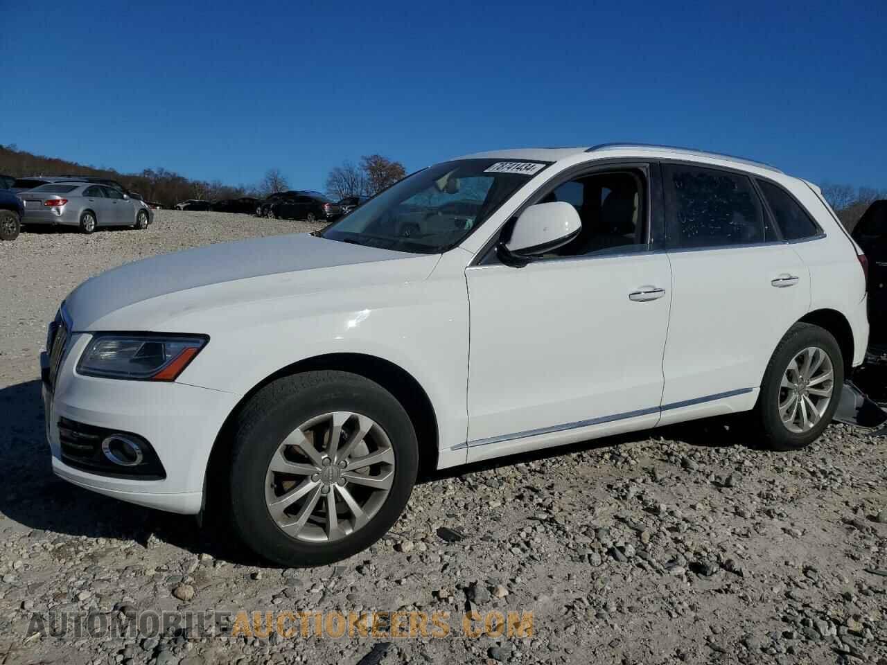 WA1C2AFP5GA039621 AUDI Q5 2016