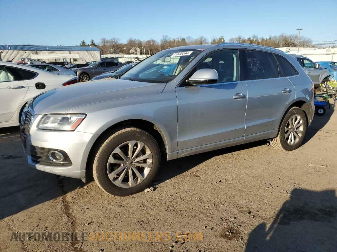 WA1C2AFP5GA046472 AUDI Q5 2016