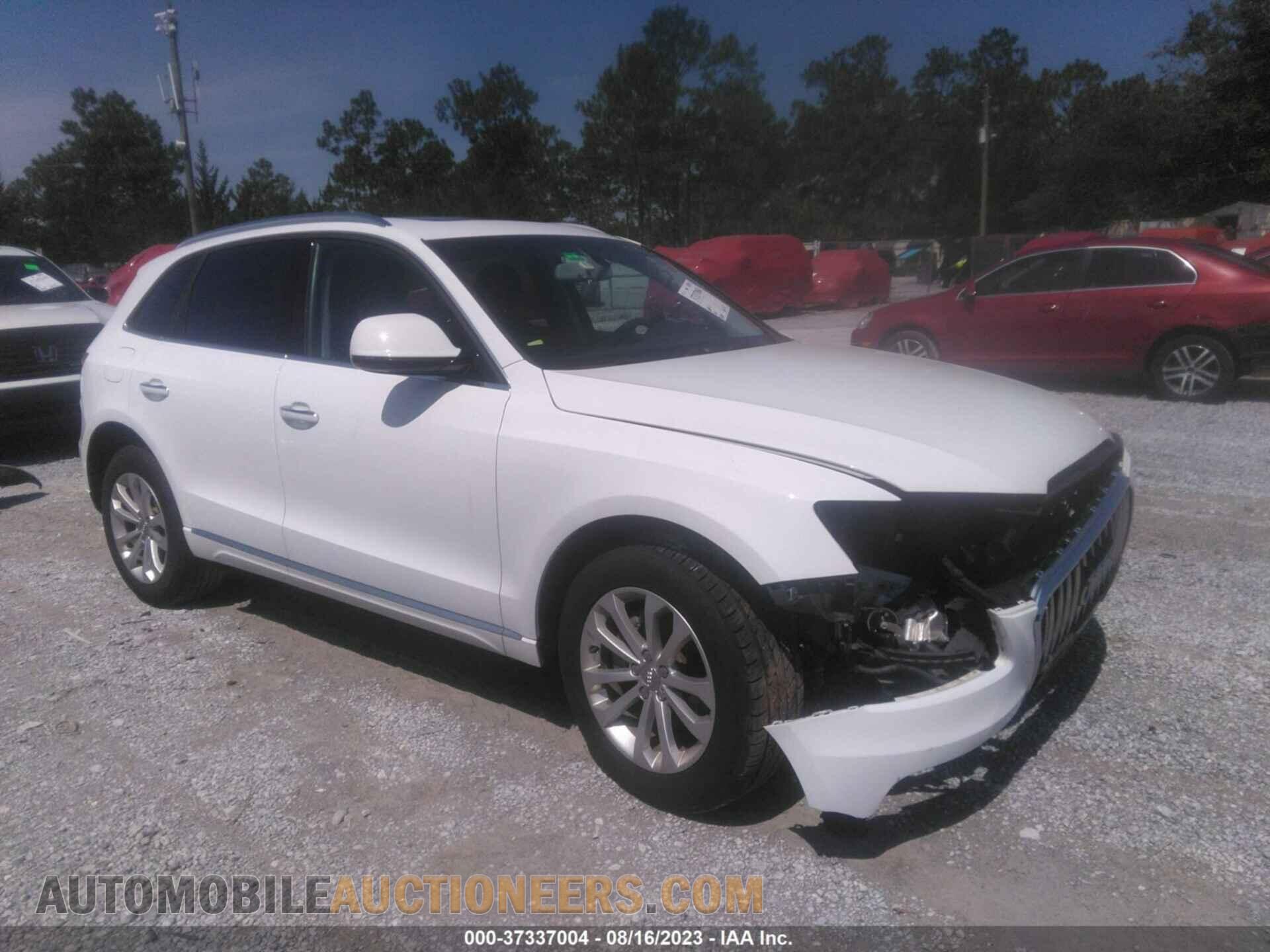 WA1C2AFP5GA060596 AUDI Q5 2016