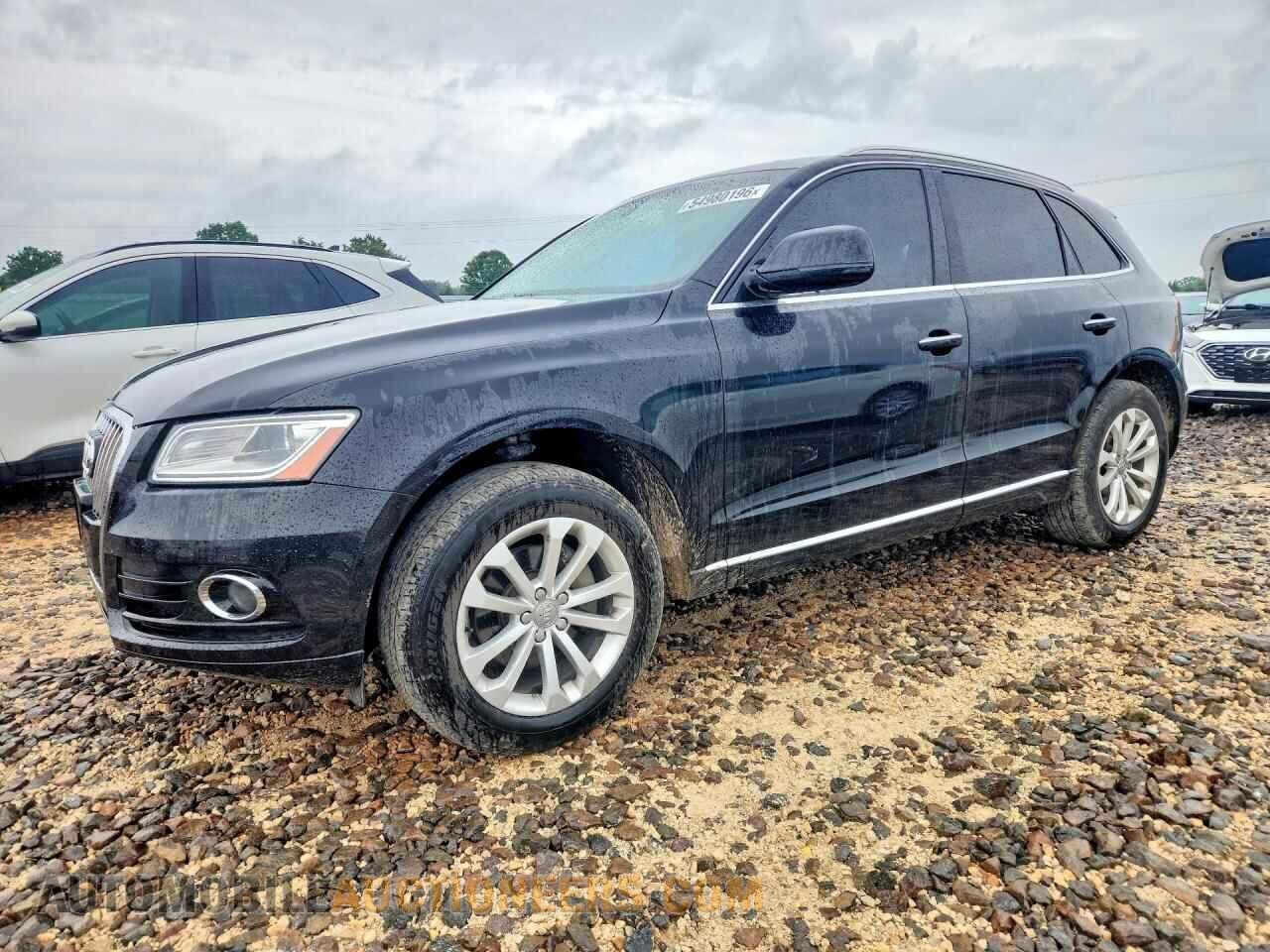 WA1C2AFP5GA069783 AUDI Q5 2016