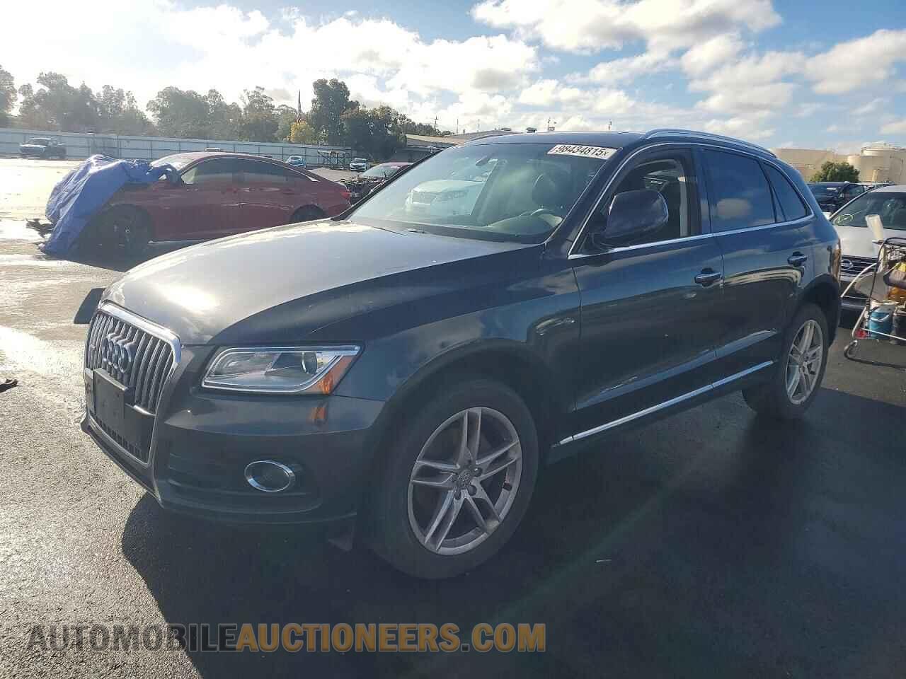 WA1C2AFP5GA079813 AUDI Q5 2016