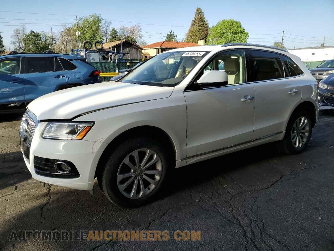 WA1C2AFP5HA048708 AUDI Q5 2017
