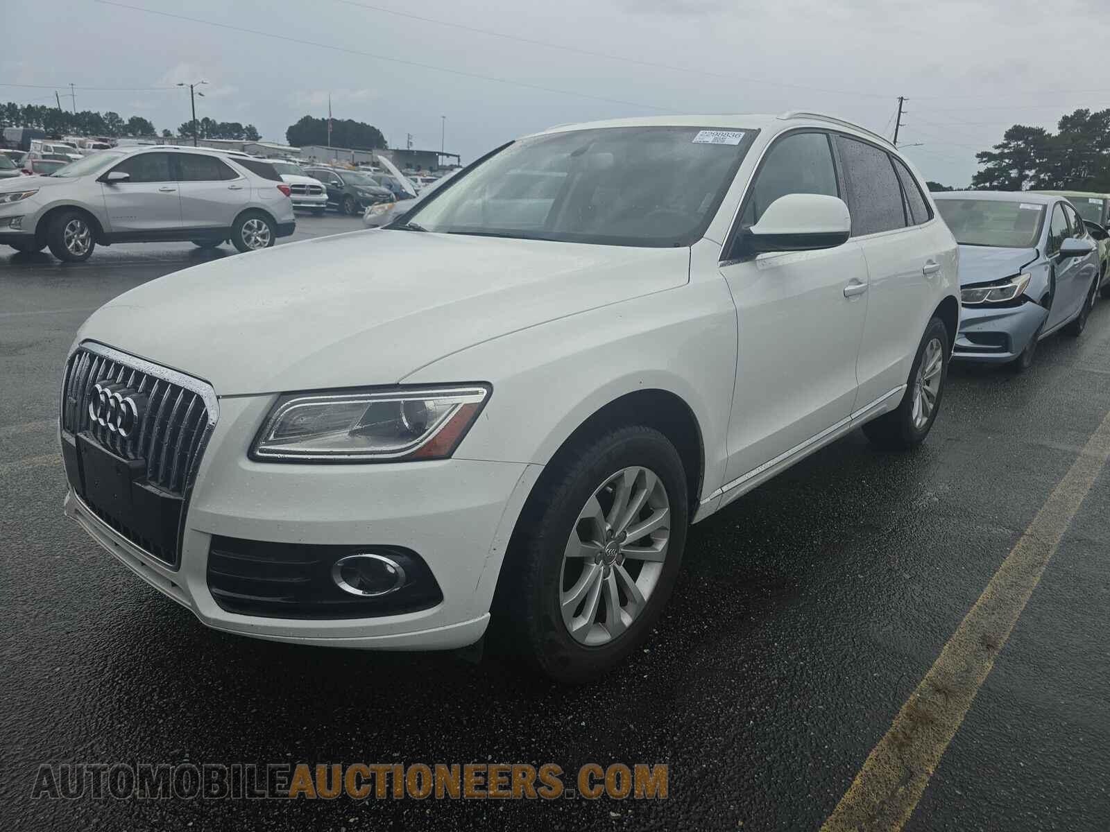 WA1C2AFP5HA070207 Audi Q5 2017