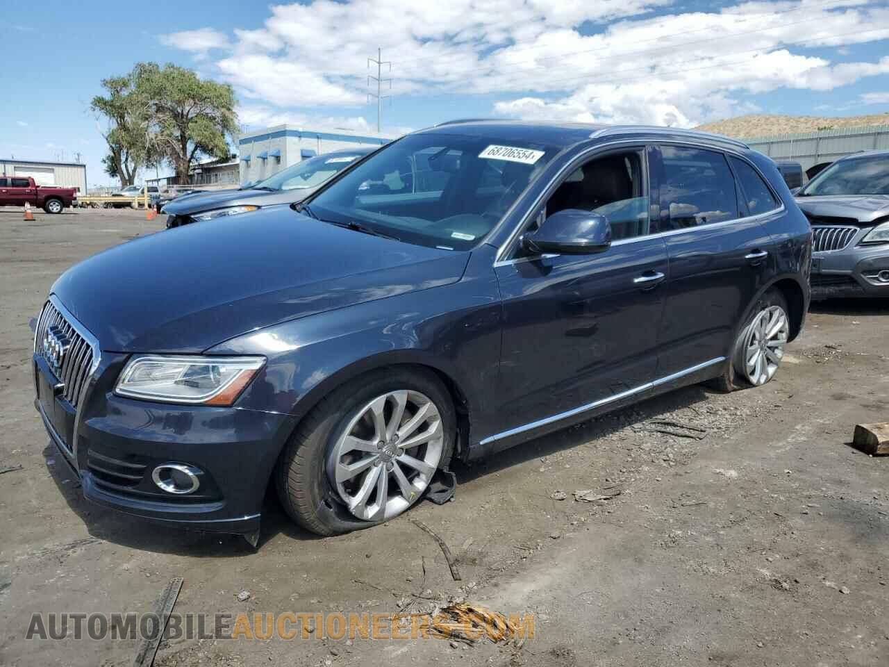 WA1C2AFP6GA015358 AUDI Q5 2016