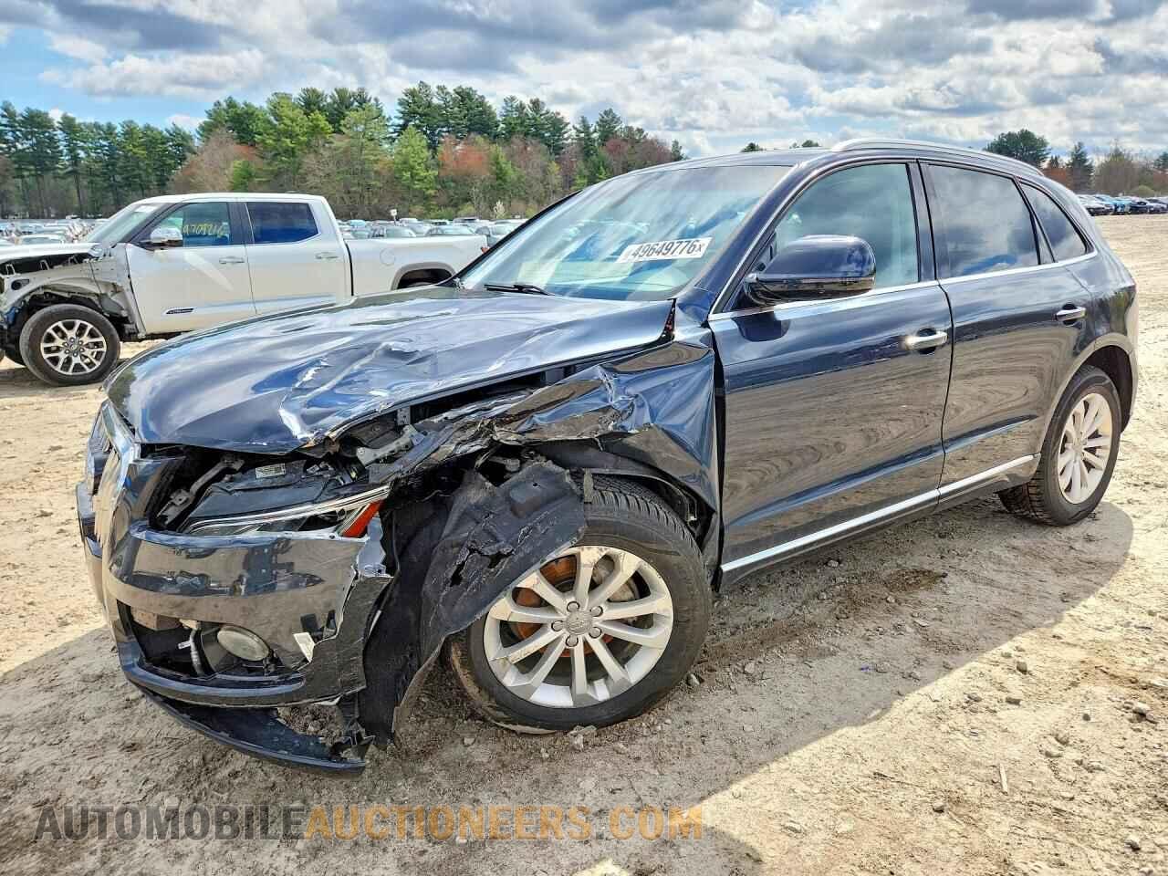 WA1C2AFP6GA059232 AUDI Q5 2016