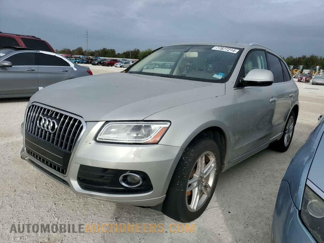 WA1C2AFP6HA035448 AUDI Q5 2017