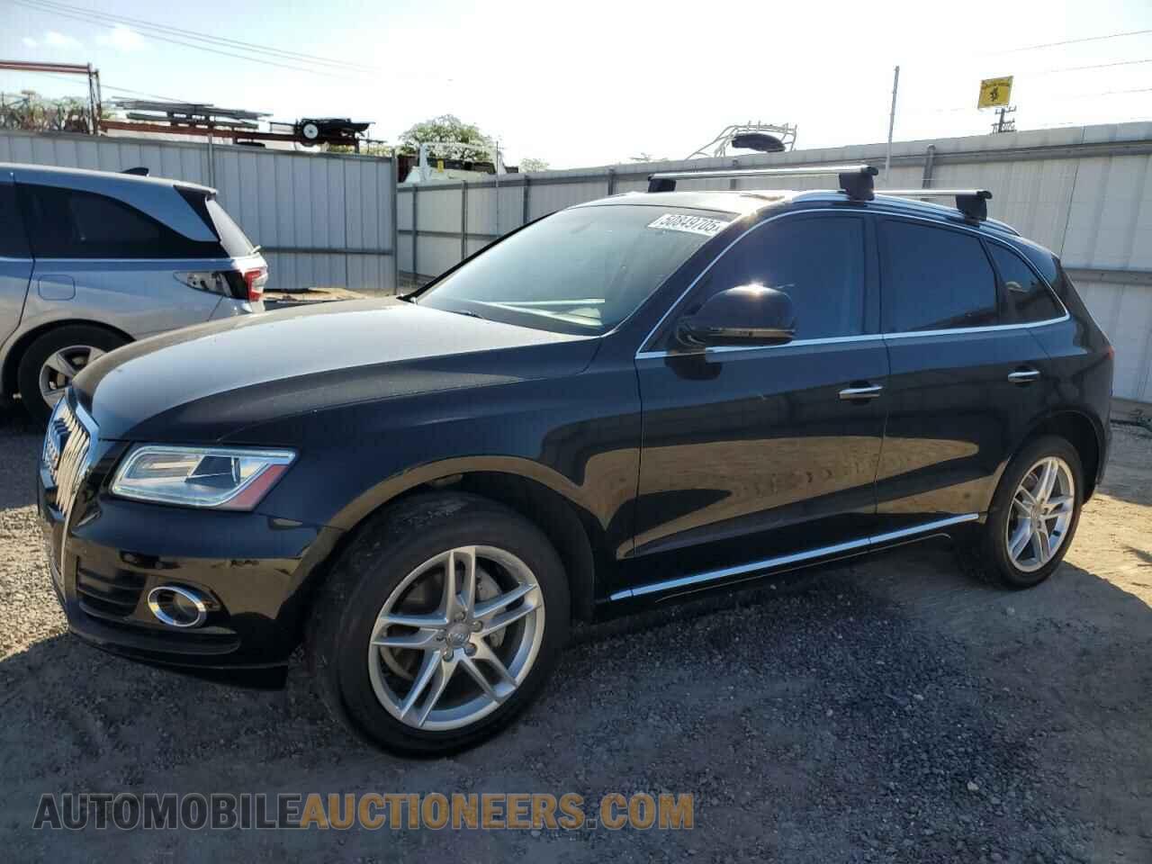 WA1C2AFP6HA065310 AUDI Q5 2017