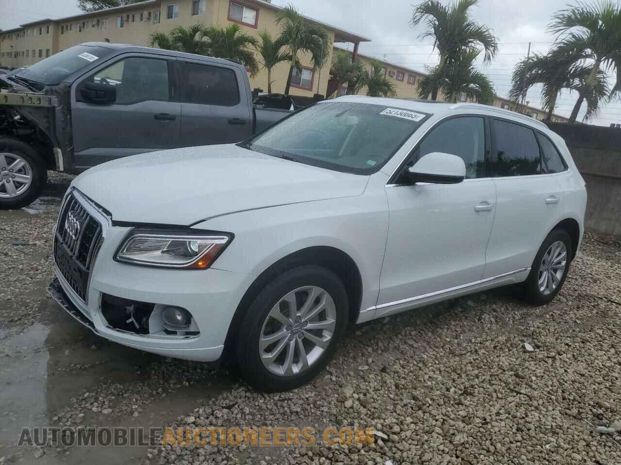 WA1C2AFP7GA002294 AUDI Q5 2016