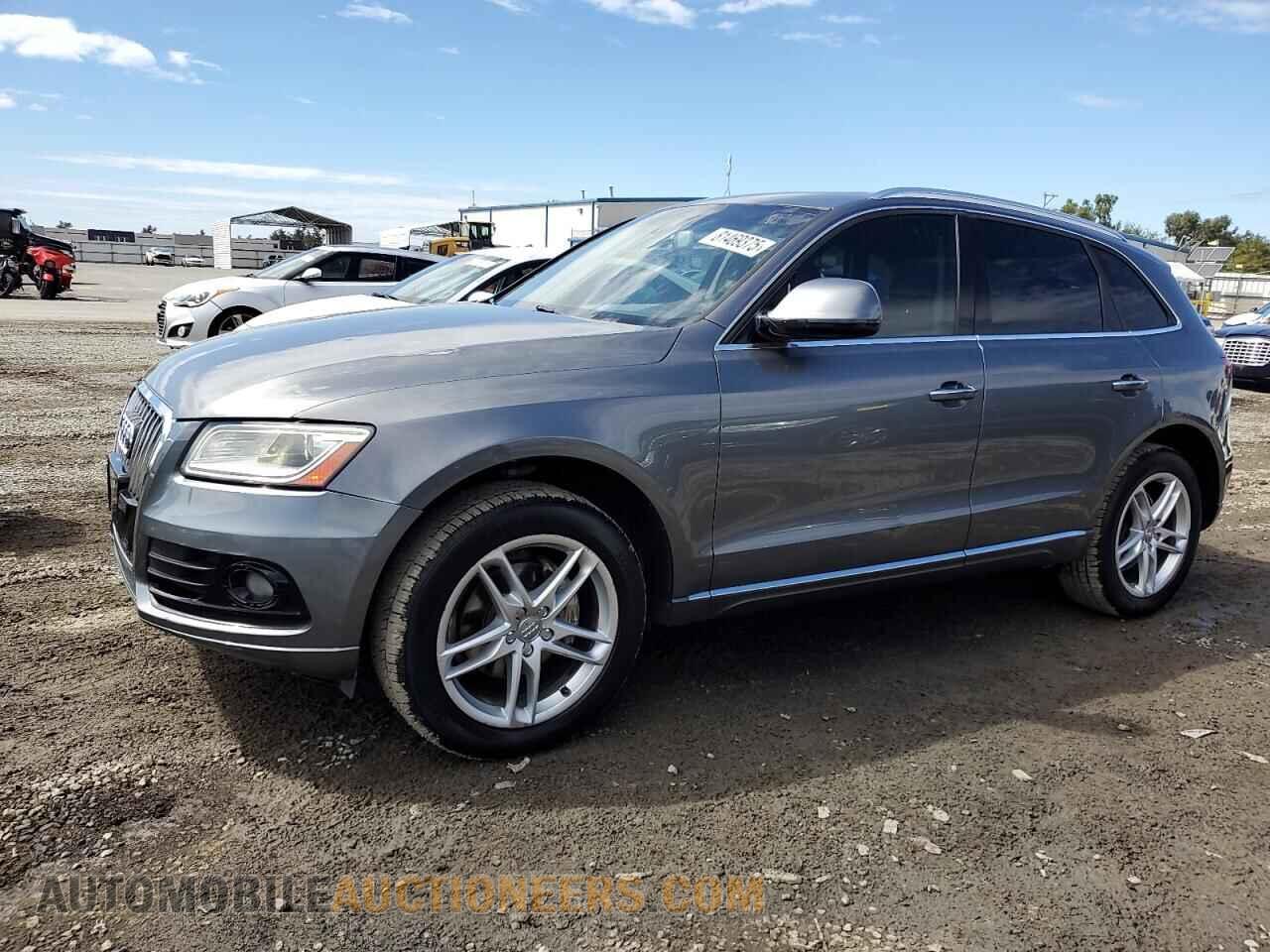 WA1C2AFP7GA009679 AUDI Q5 2016