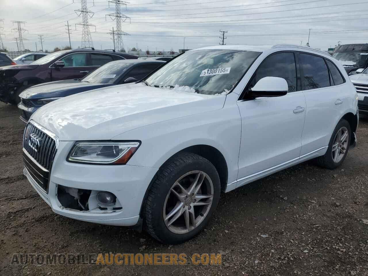 WA1C2AFP7GA011027 AUDI Q5 2016