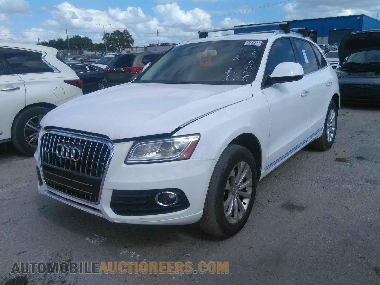 WA1C2AFP7GA012307 Audi Q5 2016