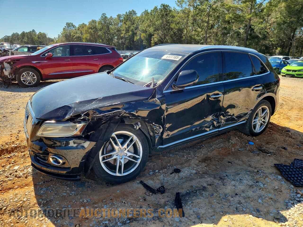 WA1C2AFP7GA022917 AUDI Q5 2016
