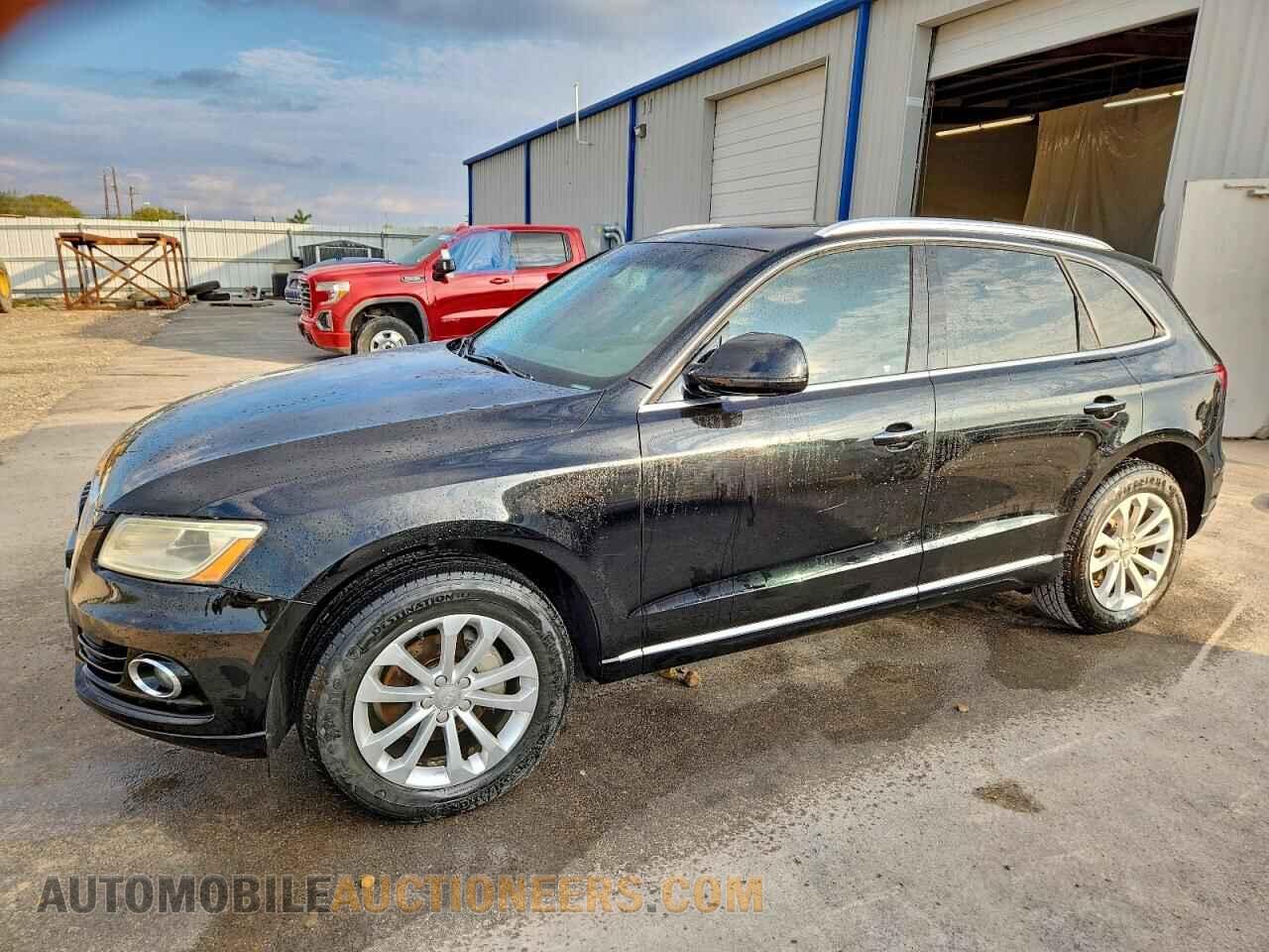 WA1C2AFP7GA036719 AUDI Q5 2016