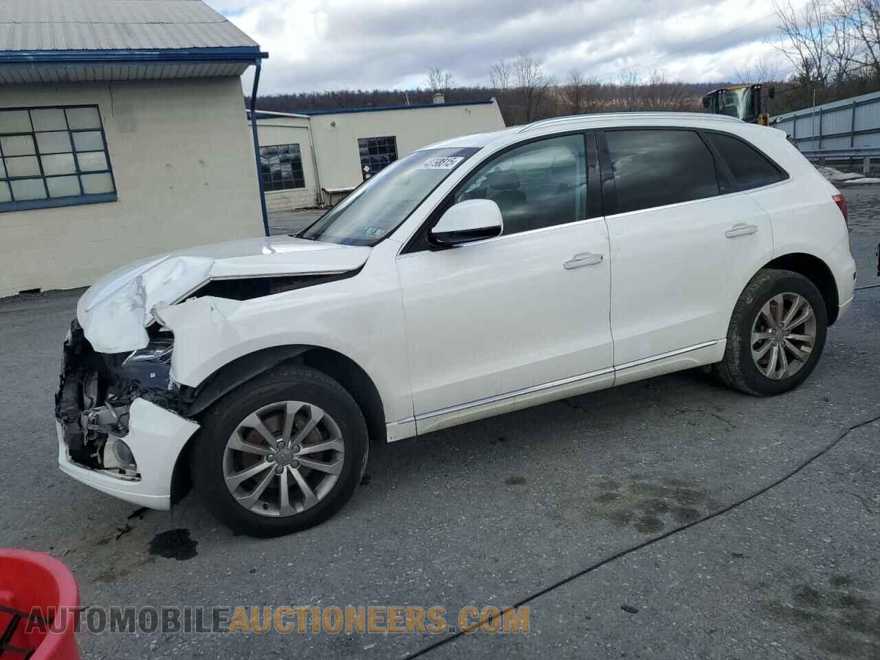 WA1C2AFP7GA059191 AUDI Q5 2016