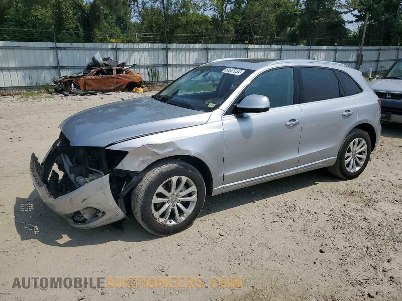 WA1C2AFP7GA070045 AUDI Q5 2016