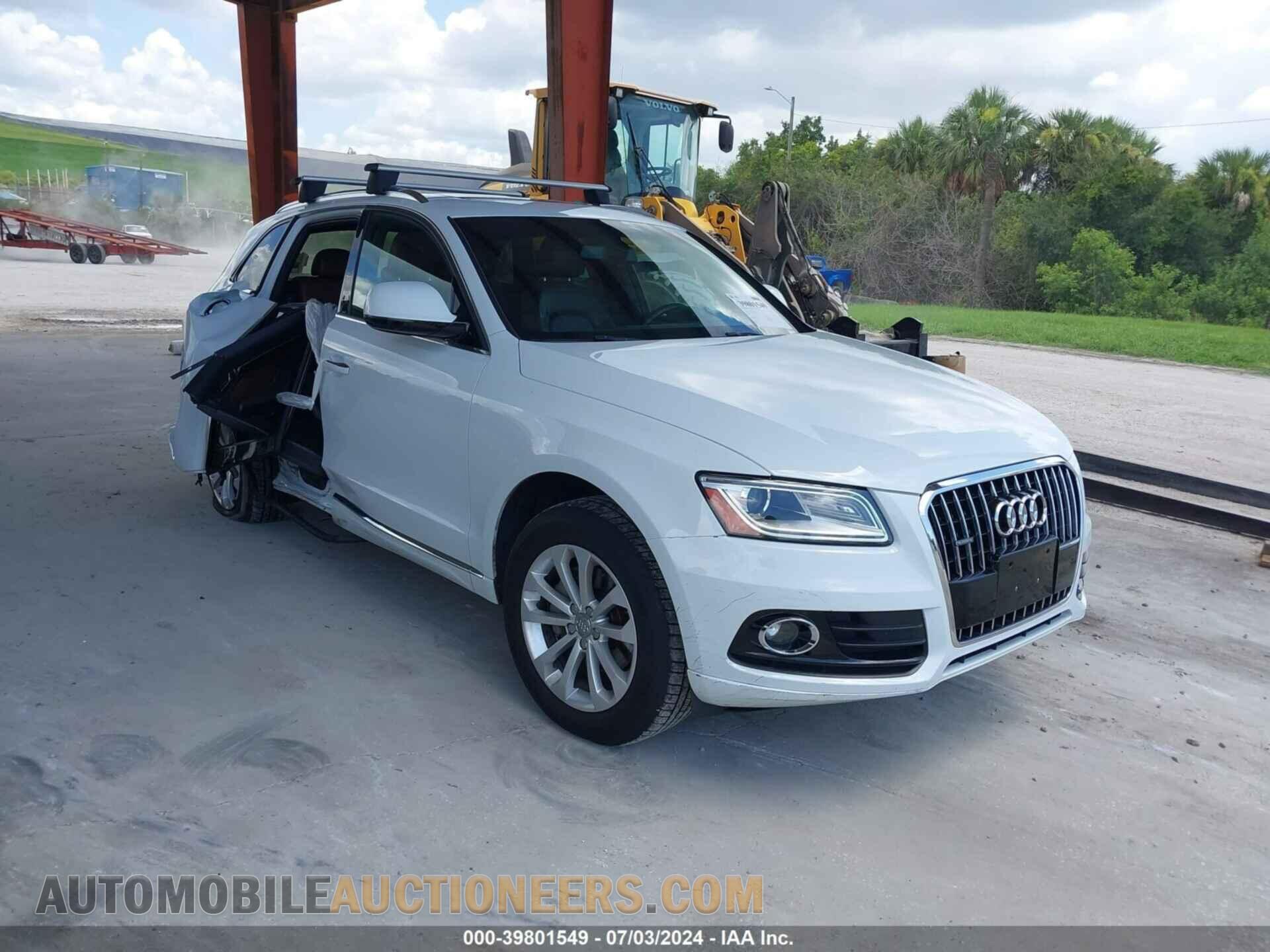 WA1C2AFP7GA093924 AUDI Q5 2016