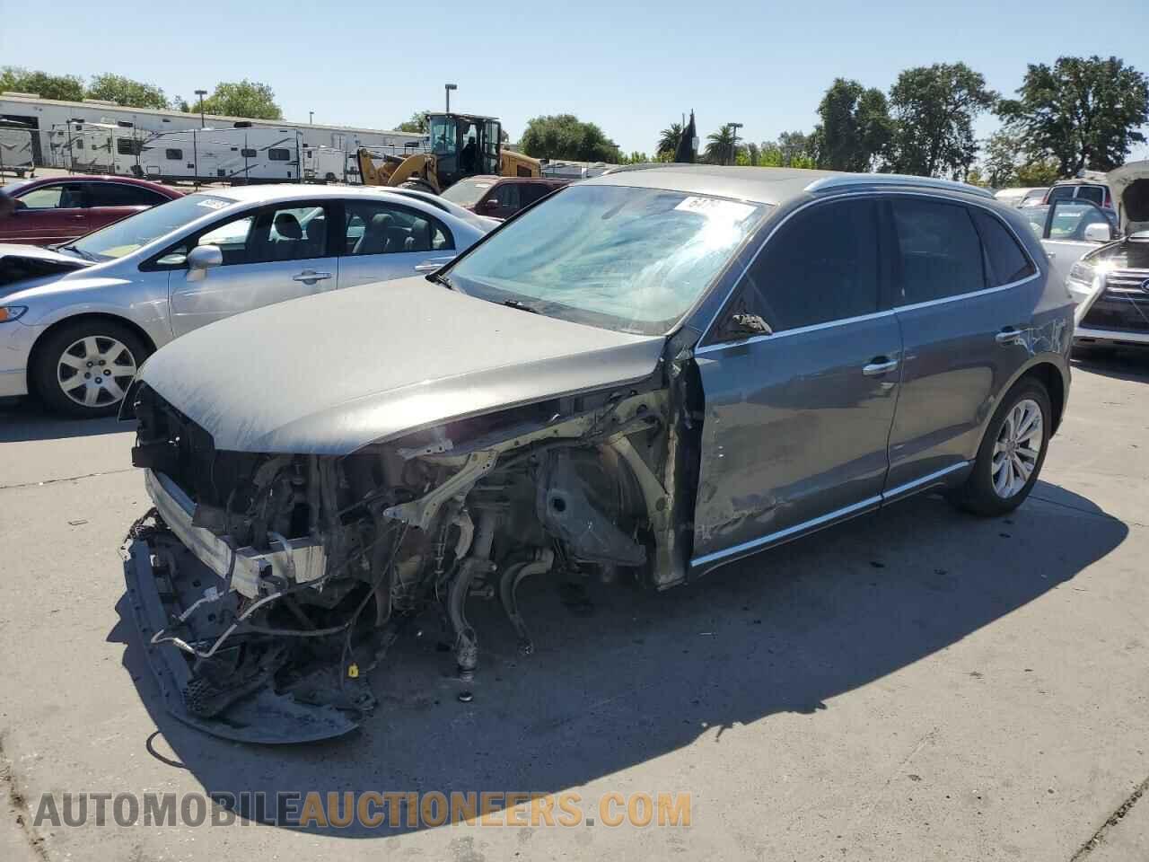 WA1C2AFP7GA097231 AUDI Q5 2016