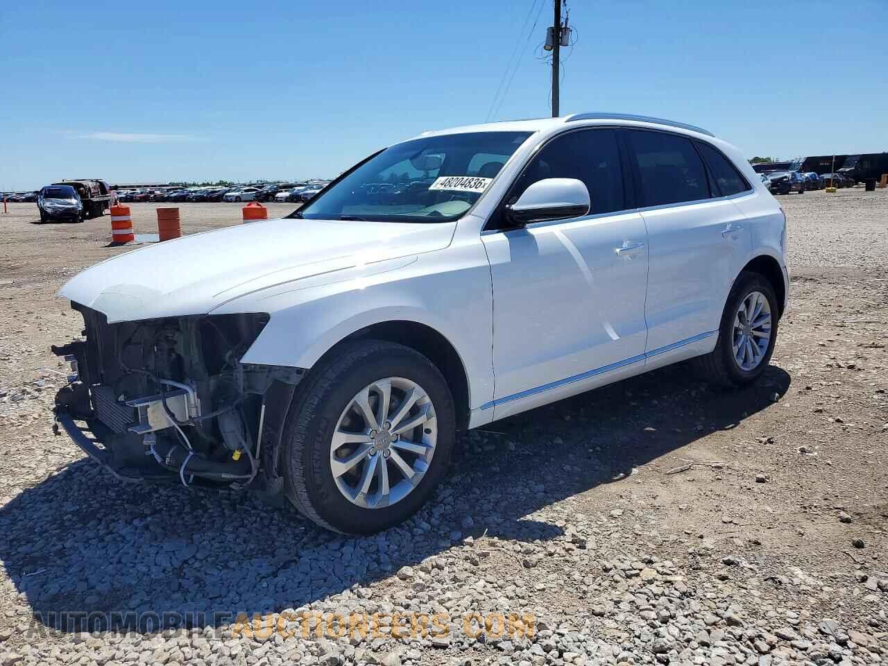 WA1C2AFP7GA143611 AUDI Q5 2016