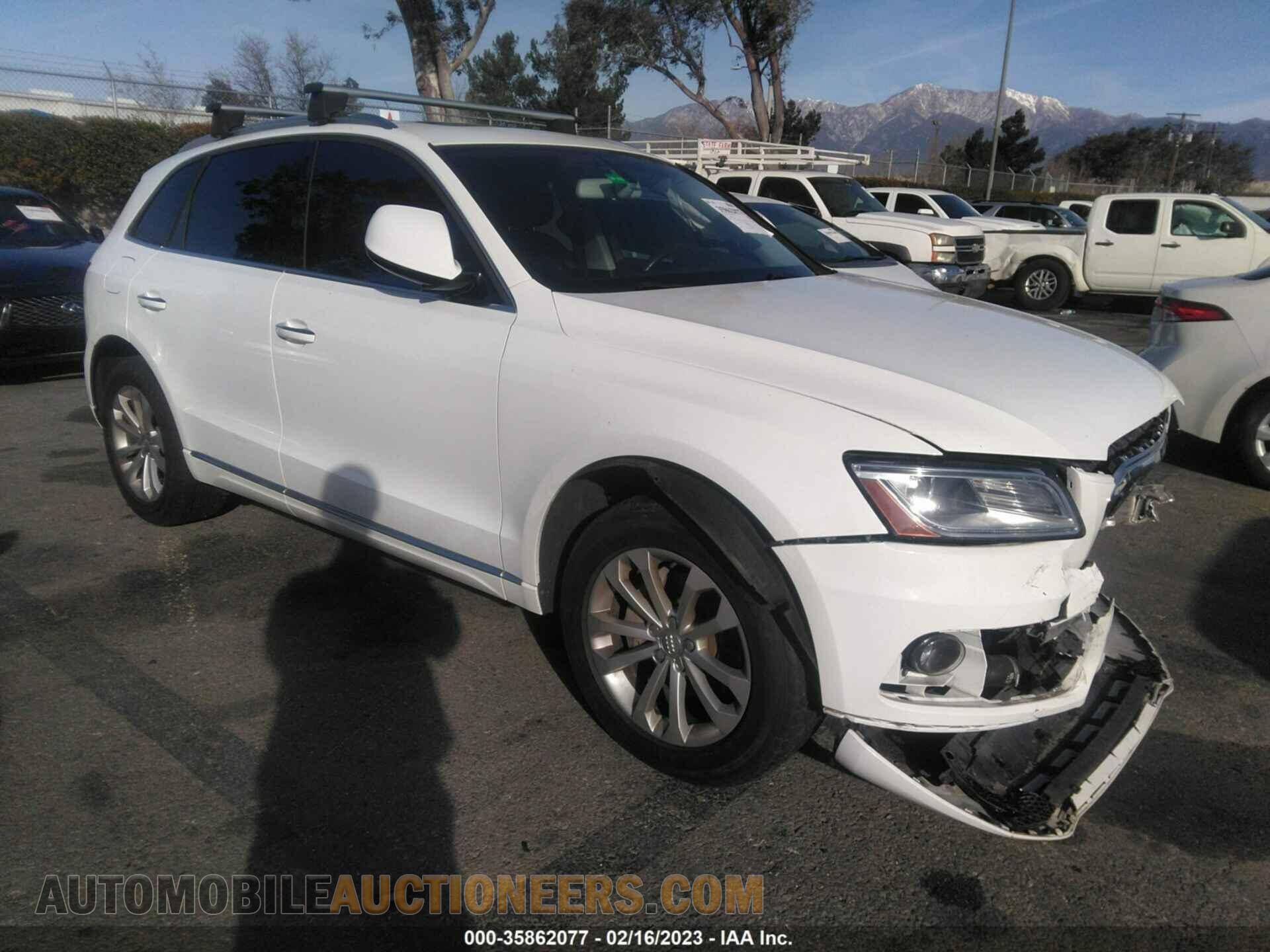 WA1C2AFP7GA145679 AUDI Q5 2016