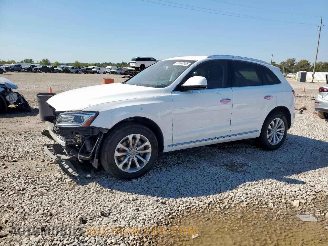 WA1C2AFP7GA146301 AUDI Q5 2016