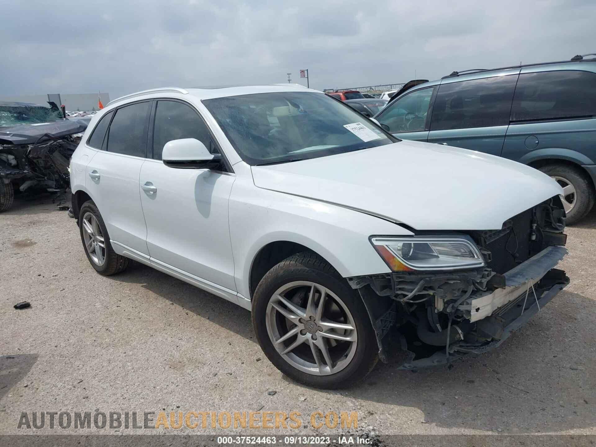 WA1C2AFP7HA077708 AUDI Q5 2017