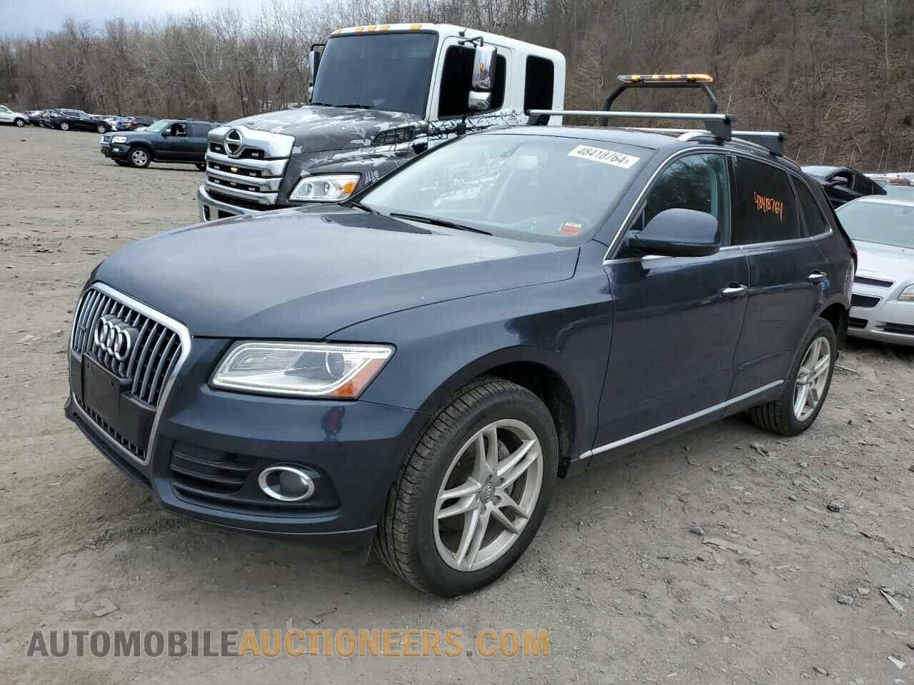 WA1C2AFP7HA077918 AUDI Q5 2017