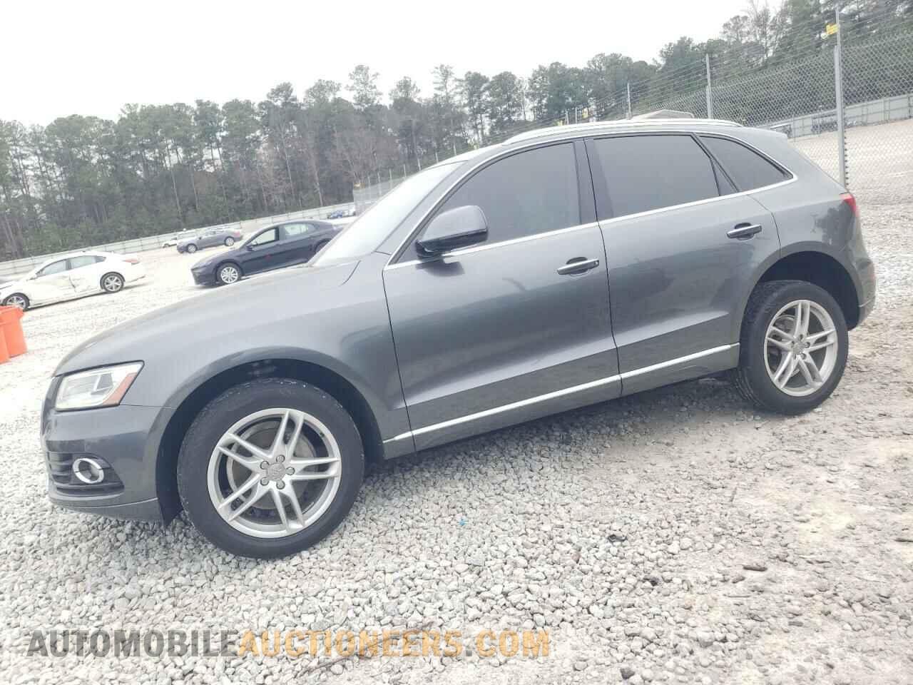 WA1C2AFP7HA080592 AUDI Q5 2017