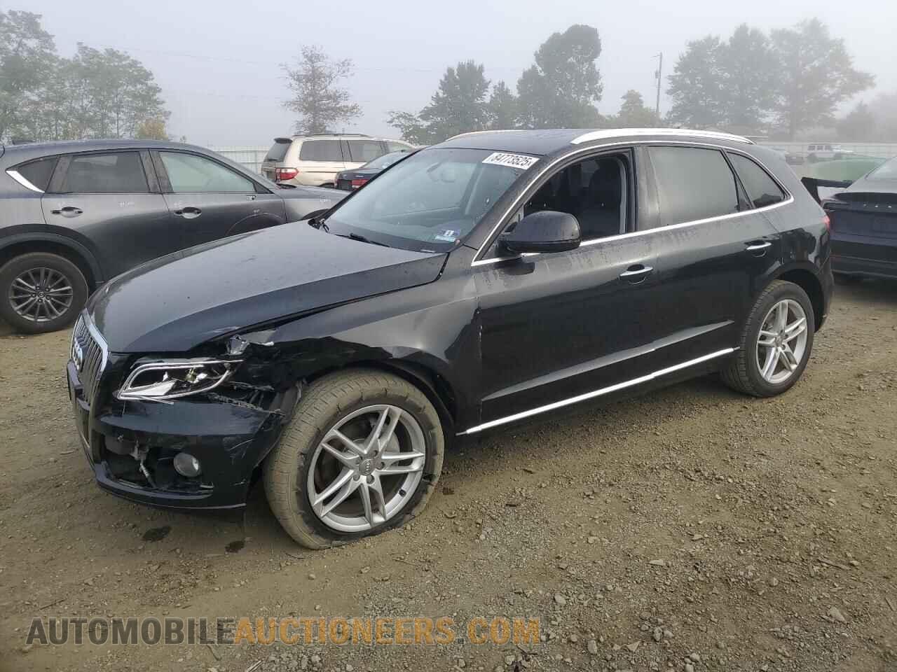 WA1C2AFP7HA080608 AUDI Q5 2017
