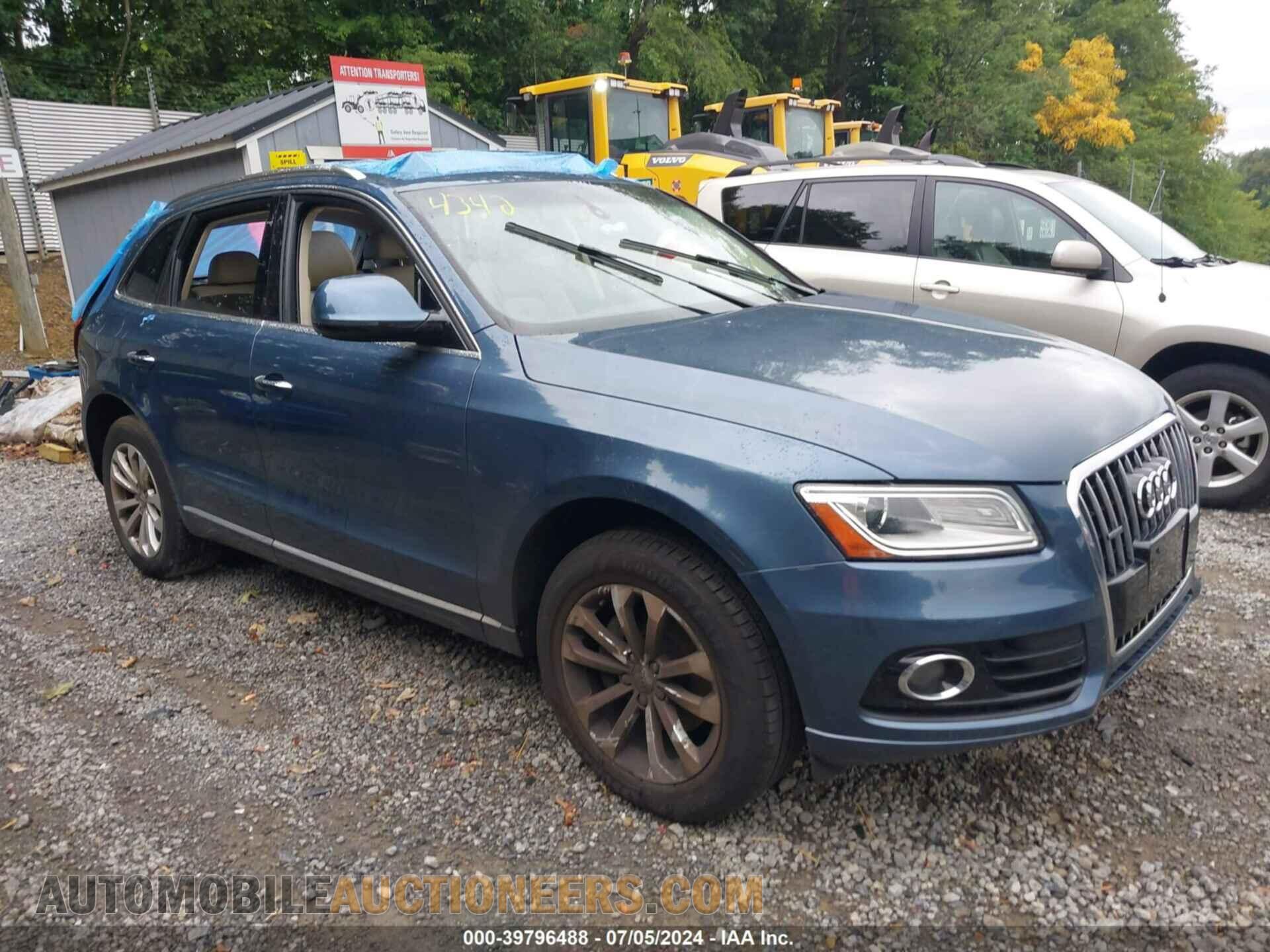 WA1C2AFP8GA014342 AUDI Q5 2016