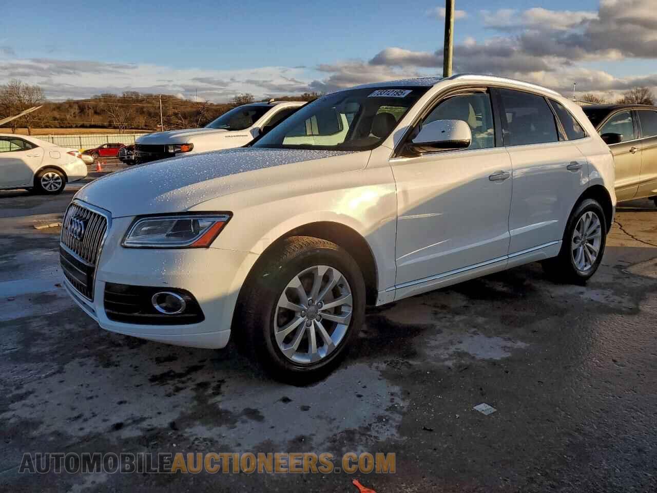 WA1C2AFP8GA040164 AUDI Q5 2016