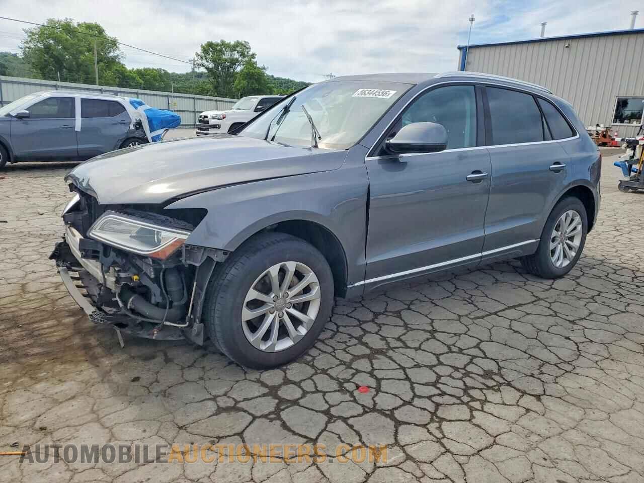 WA1C2AFP8GA121942 AUDI Q5 2016