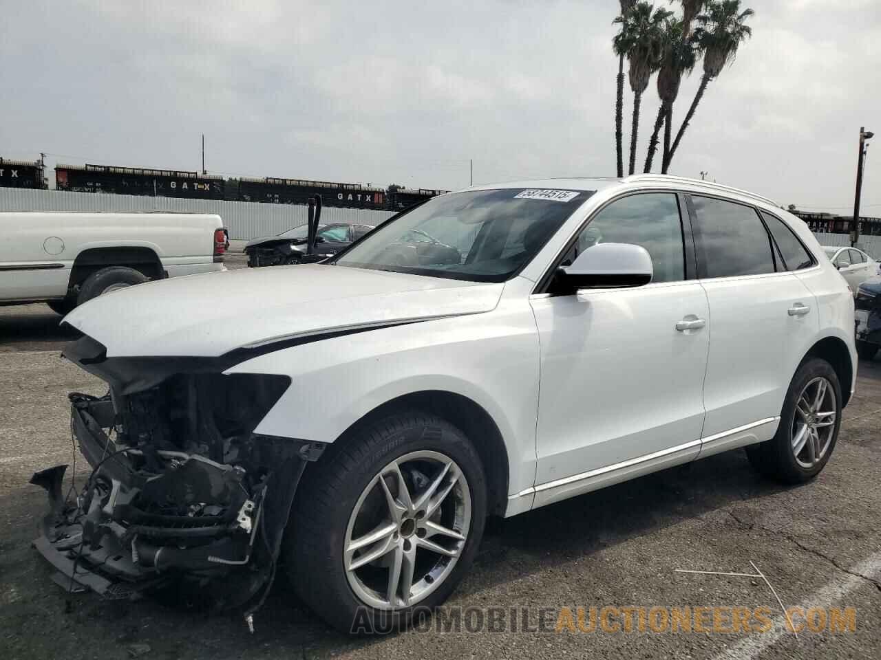 WA1C2AFP8HA070041 AUDI Q5 2017