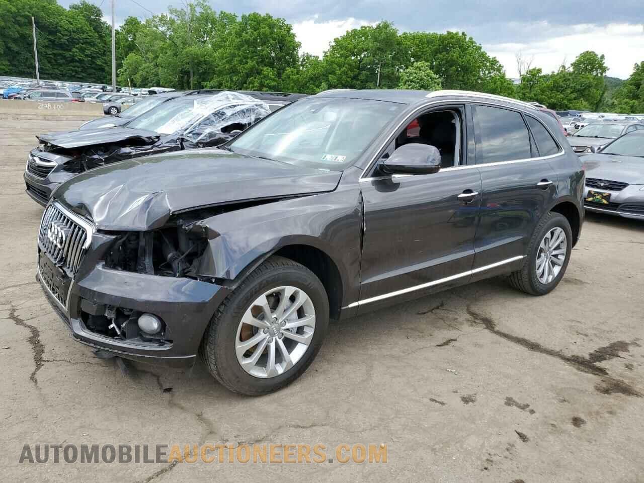 WA1C2AFP9GA037273 AUDI Q5 2016
