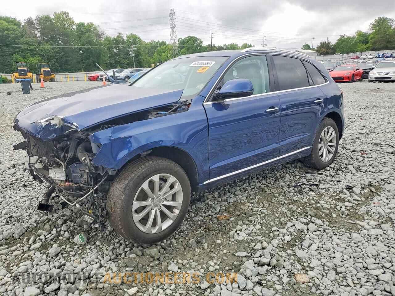 WA1C2AFP9GA059113 AUDI Q5 2016