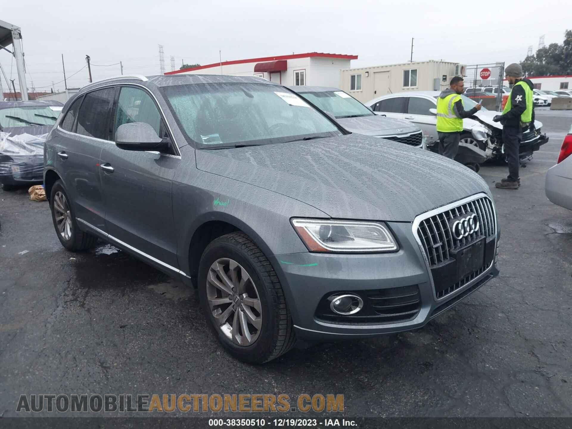 WA1C2AFP9GA136708 AUDI Q5 2016