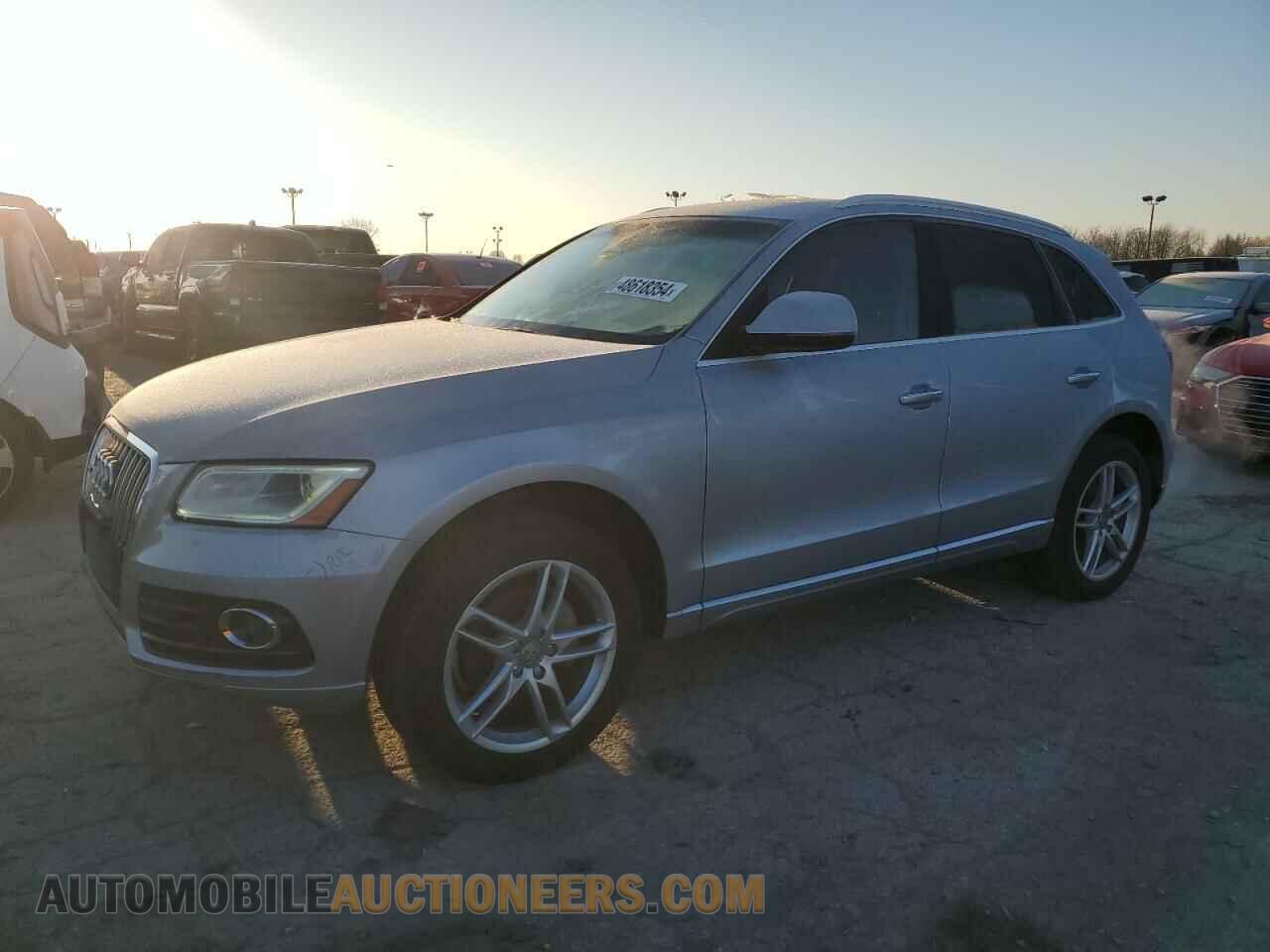 WA1C2AFP9HA080920 AUDI Q5 2017