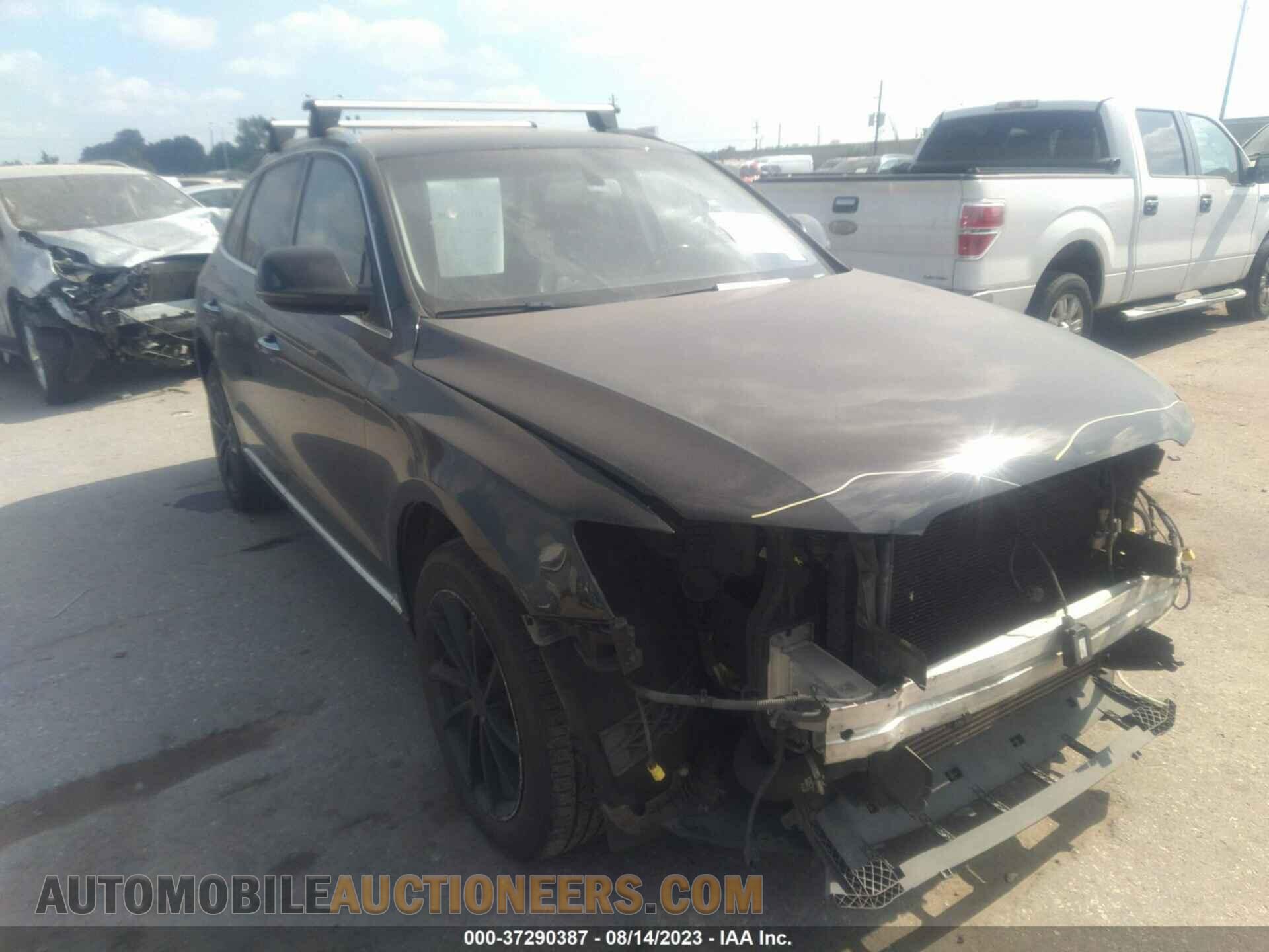 WA1C2AFP9HA080979 AUDI Q5 2017