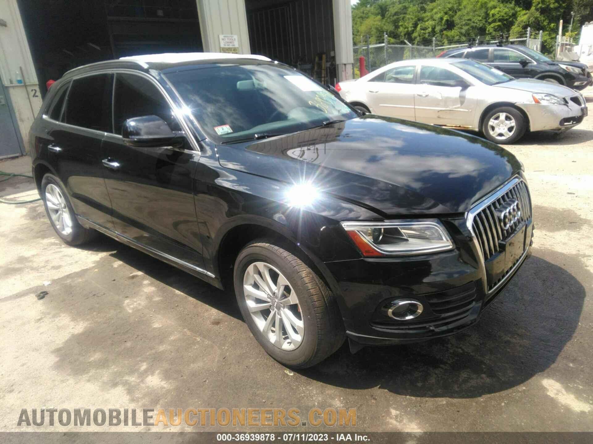 WA1C2AFPXGA033751 AUDI Q5 2016