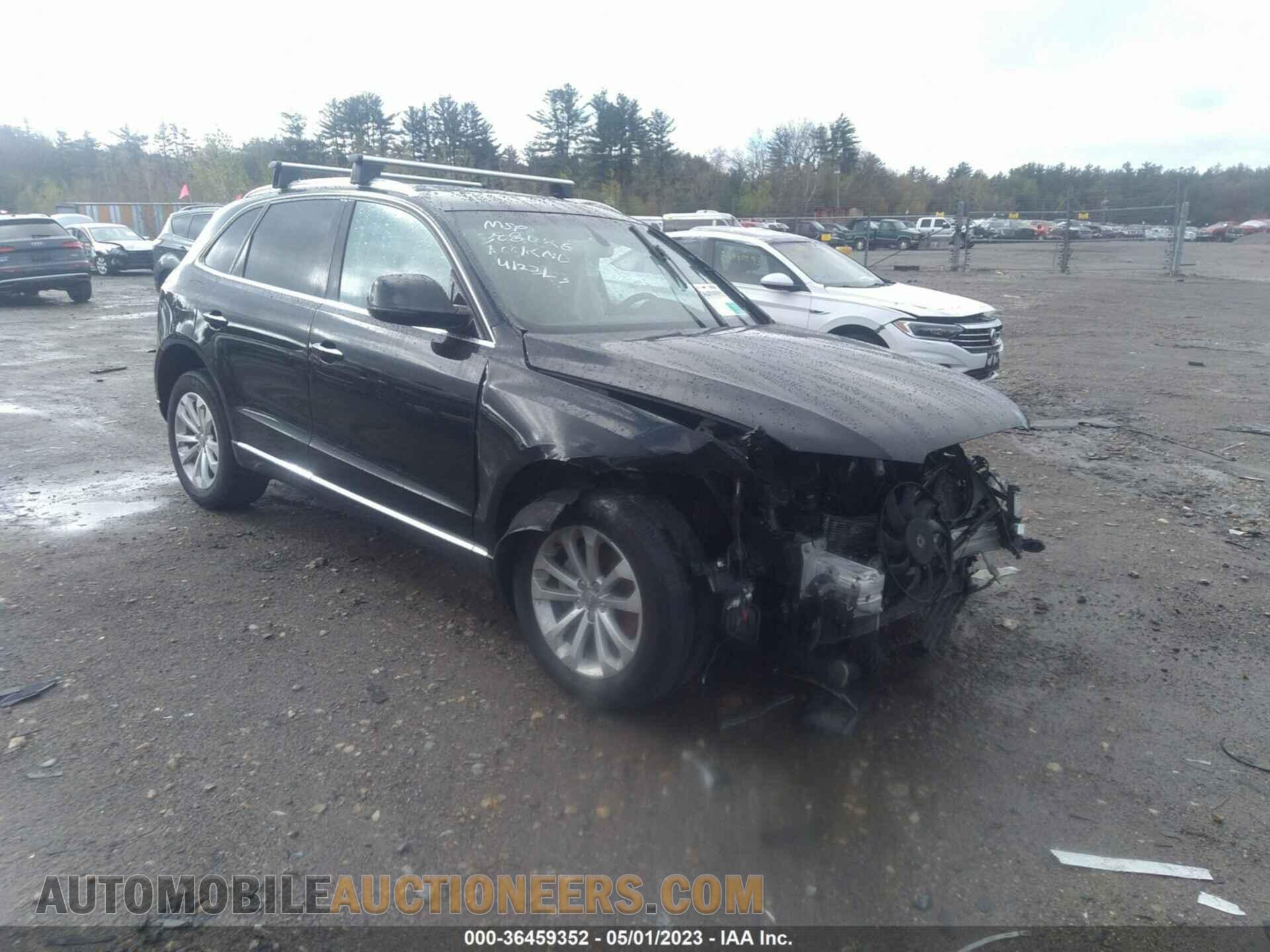 WA1C2AFPXGA048430 AUDI Q5 2016