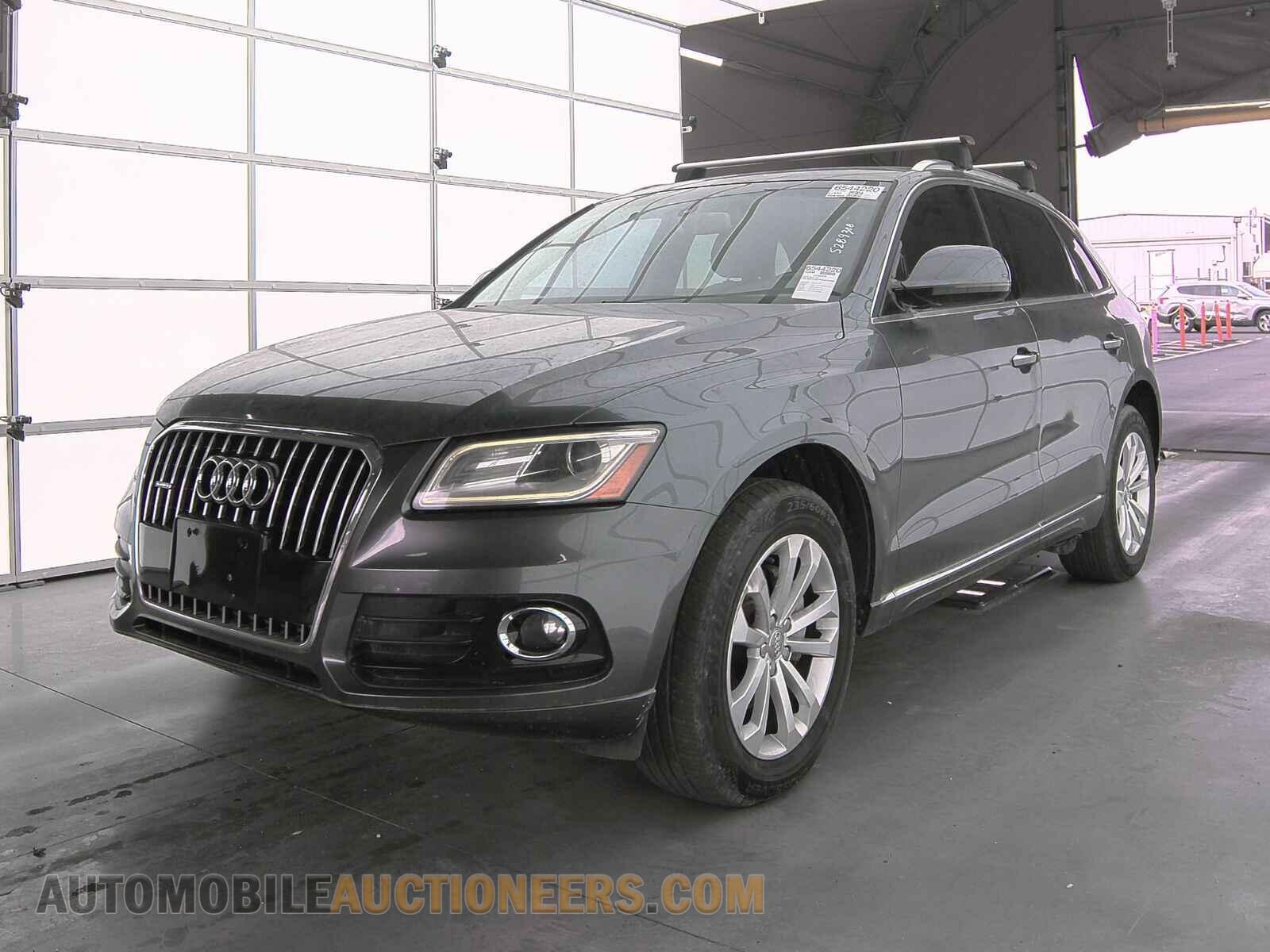 WA1C2AFPXGA050498 Audi Q5 2016