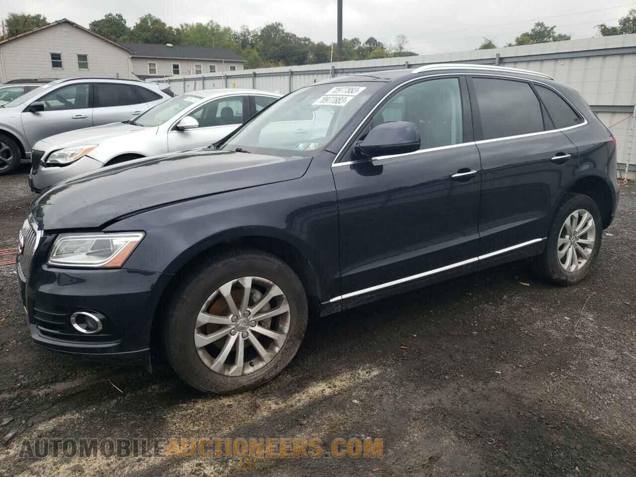 WA1C2AFPXGA059721 AUDI Q5 2016