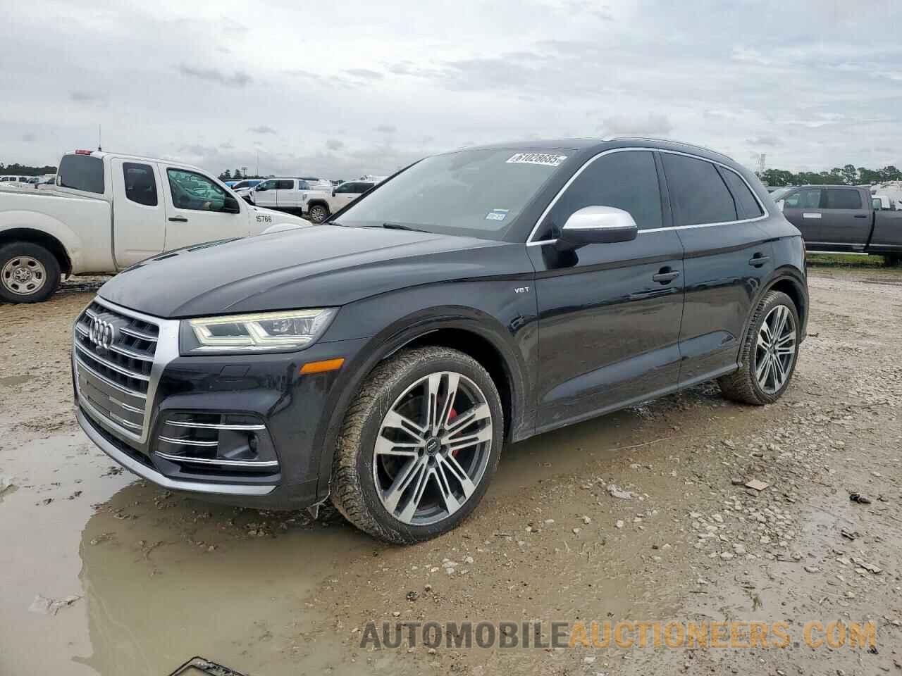 WA1C4AFY9J2116494 AUDI SQ5 2018